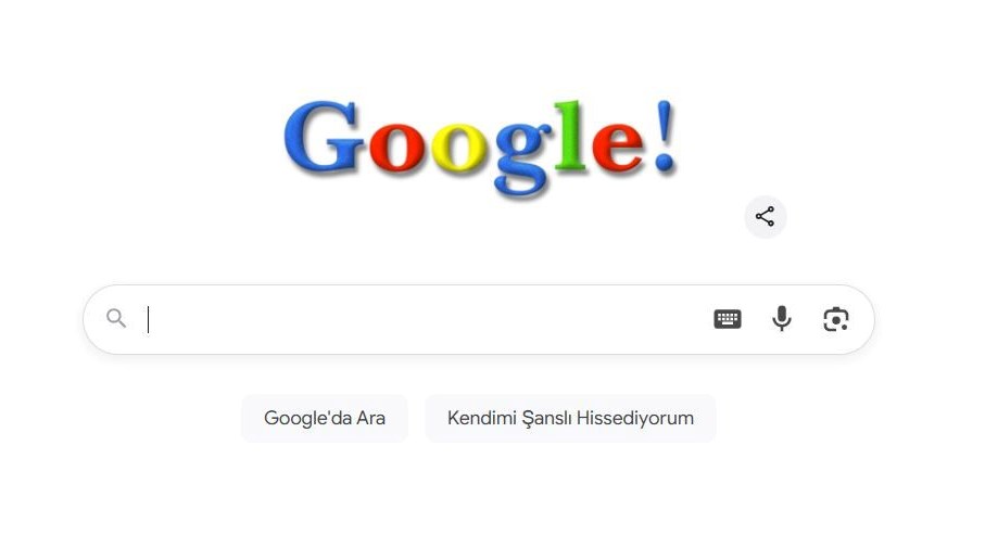 Google’dan 27. Doğum Günü’ne özel doodle: Google ne zaman, kim tarafından kuruldu? Google’dan 27. Doğum Günü’ne özel doodle: Google ne zaman, kim tarafından kuruldu?