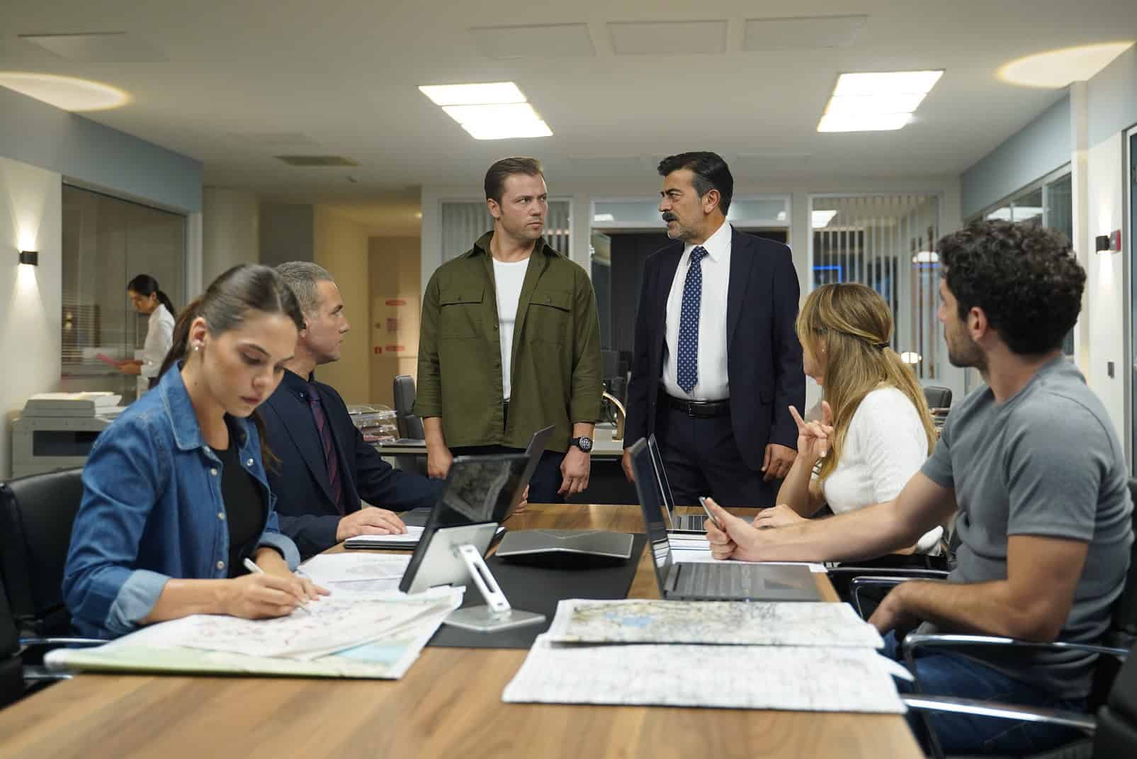 Teşkilat’ta ekip genişliyor! Erkan Bektaş, Buçe Buse Kahraman, Dilara Sümbül ve Berkay Çınar diziye dahil oluyor!