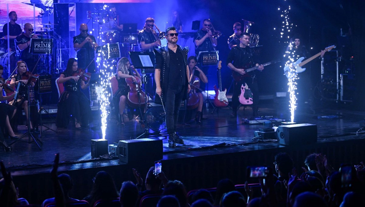 Prime Orchestra’dan Adana’da konser Prime Orchestra’dan Adana’da konser