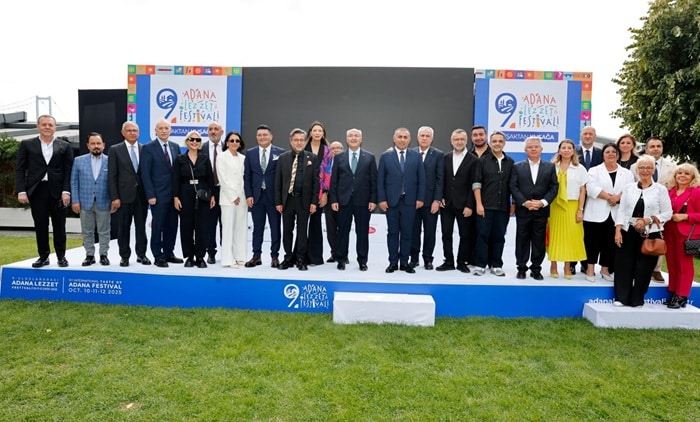 Uluslararası Adana Lezzet Festivali, 9. Yılında Kültür ve Gastronomiyi Kuşaktan Kuşağa Buluşturacak