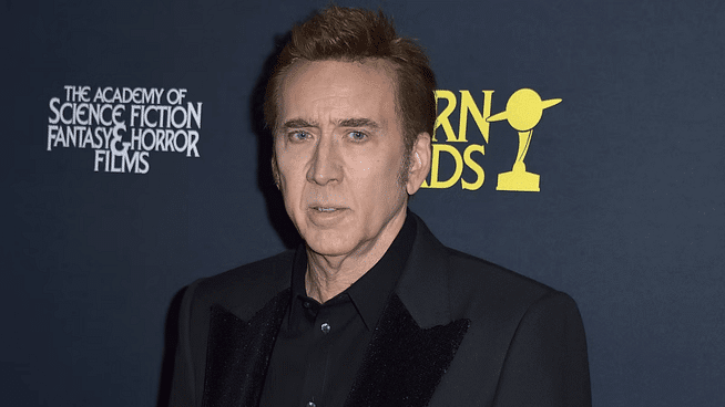 Nicolas Cage Başrollü “Fortitude”un Çekimleri Londra’da Başladı