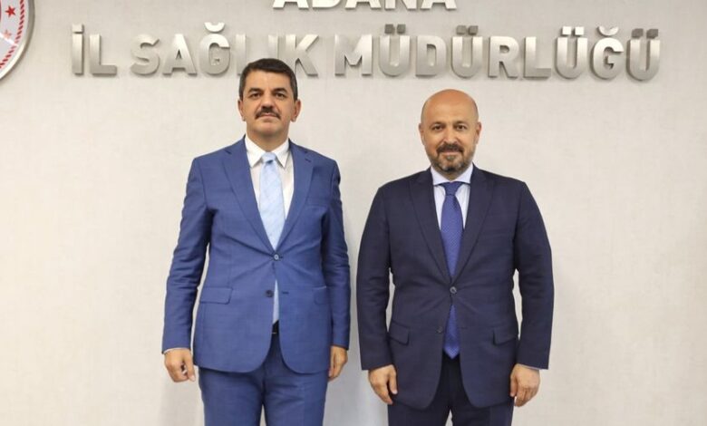 Adana’da adliye ve sağlık iş birliği içinde olacak