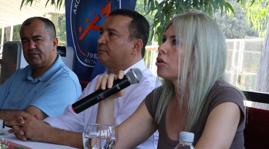 Akdeniz Üniversitesi ‘Dünya Rahim Nakli Kongresi’ne ev sahipliği yapacak Akdeniz Üniversitesi ‘Dünya Rahim Nakli Kongresi’ne ev sahipliği yapacak