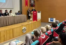 AK Parti Artvin Kadın Kolları Danışma Meclisi Toplantısı Gerçekleştirildi