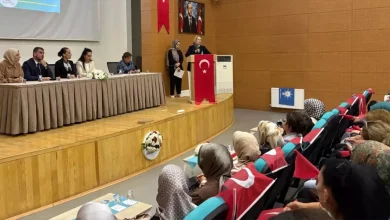 AK Parti Artvin Kadın Kolları Danışma Meclisi Toplantısı Gerçekleştirildi