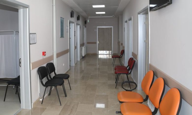 MHP’den ‘Sağlıkta Entegre Basamak Sistemi’ önerisi MHP’den ‘Sağlıkta Entegre Basamak Sistemi’ önerisi