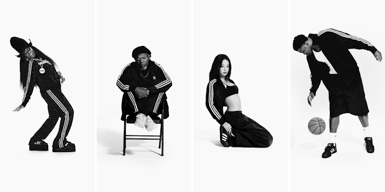 adidas Originals Yeniden Sahnede