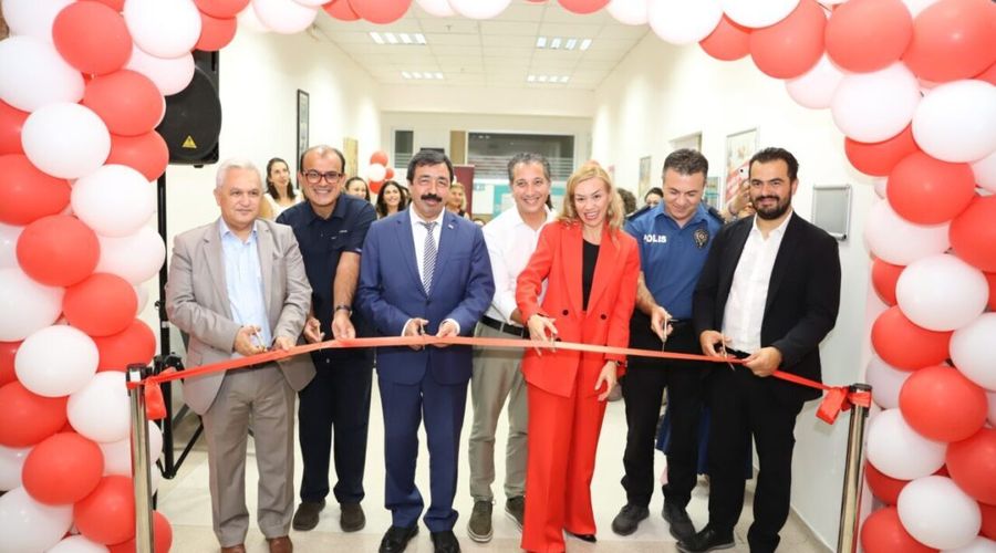 İzmir’in Balçova ilçesinde yeni aile sağlığı merkezi açıldı İzmir’in Balçova ilçesinde yeni aile sağlığı merkezi açıldı