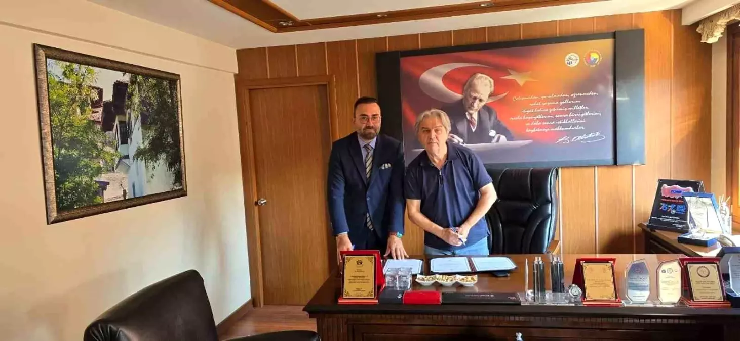 Kadın Girişimciliğin Güçlenmesi İçin Yeni Proje İmzalandı