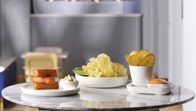 Divan Pub’dan üç imza lezzet: Patataste Divan Pub’dan üç imza lezzet: Patataste