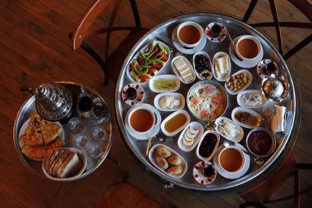 Doğancı Köyü Kadınları Dayanışma Derneği: Lezzette doğallık, tabaklarda emek var