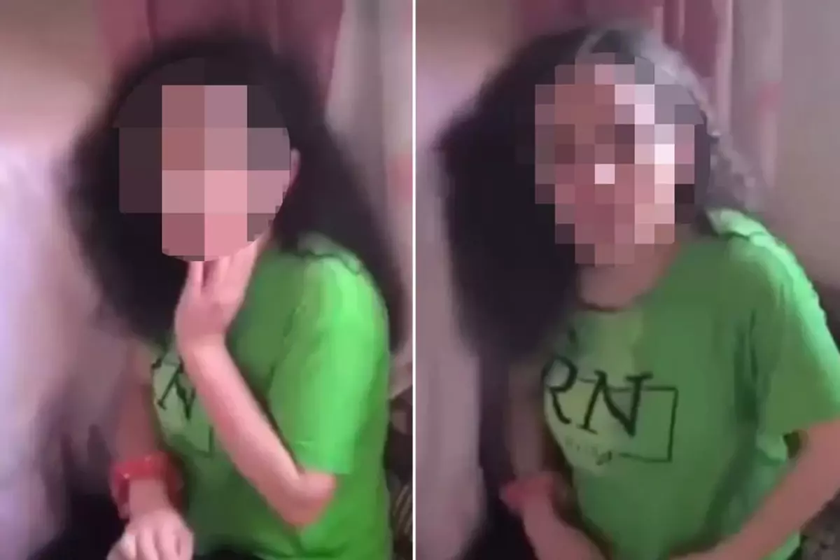 Eşine şiddet uyguladığı görüntüleri paylaşan şahıs tutuklandı