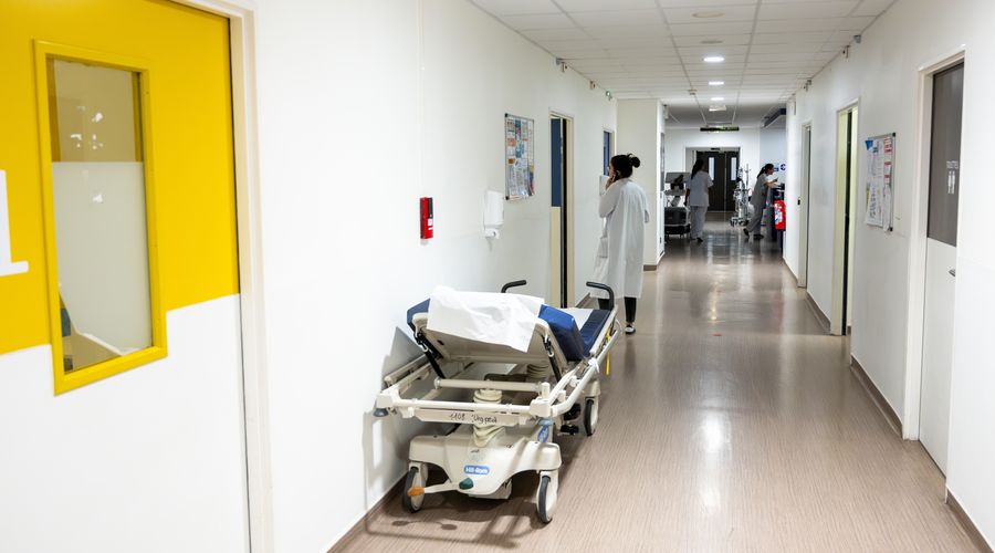Fransa Sağlık Bakanlığından hastanelere savaşa hazırlık talimatı Fransa Sağlık Bakanlığından hastanelere savaşa hazırlık talimatı