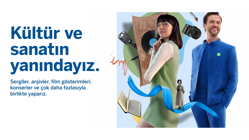 “Birlikte yaparız!”