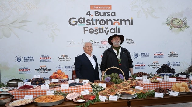 Gastronomide yeni dönem: Rotamız Bursa