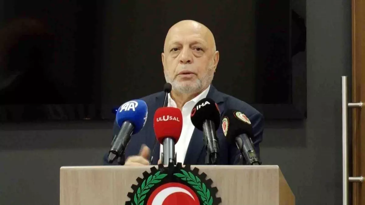 Eşit Ücret Günü’nde HAK-İŞ’ten Kadınlara Destek Çağrısı