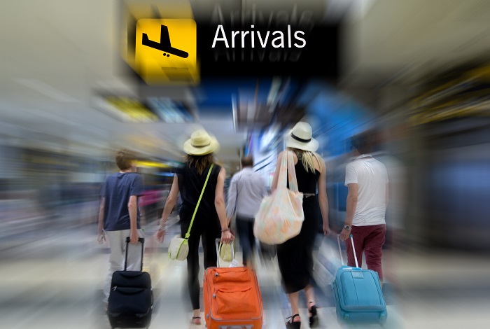 Schengen Vizesiyle Avrupa’ya Giden 900 Bin Kişiden 100 Bini Geri Dönmedi!