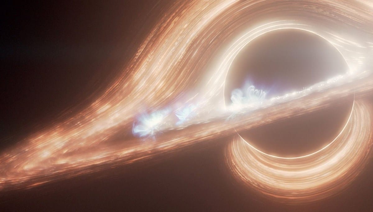 Kara deliklerin birleşmesi sırasında gelen tuhaf sinyal: “Solucan deliği” teorisi gündeme geldi Kara deliklerin birleşmesi sırasında gelen tuhaf sinyal: “Solucan deliği” teorisi gündeme geldi