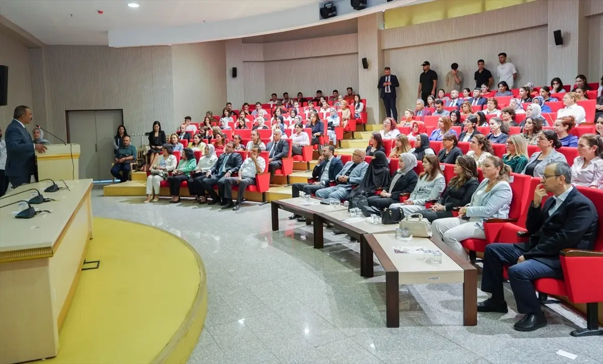 Kilis’te ‘Kadın ve Aile Dostu Kent’ Çalıştayı Düzenlendi