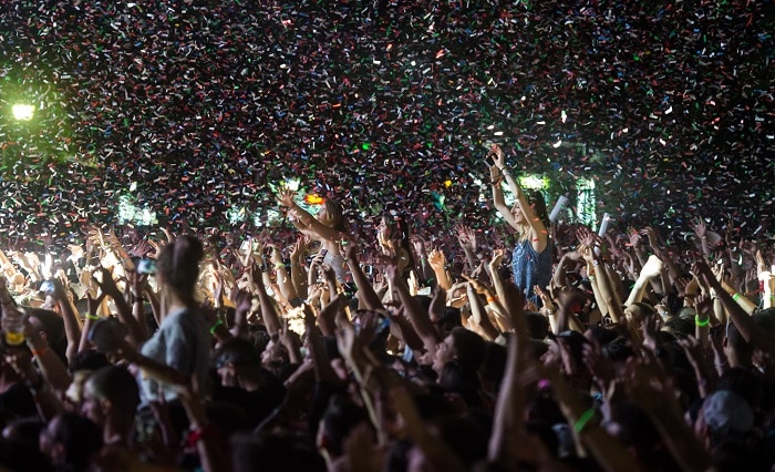 Konser Harcamalarına 5 Tutuklama – Turizm Günlüğü