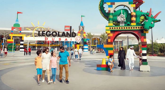 Bu Sömestr’da Ailecek Eğlencenin Adresi: Tema Parklar Şehri Dubai