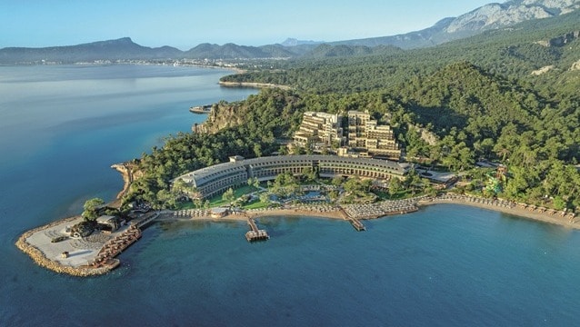 NG Phaselis Bay’in parlayan gücü: “Gerçek yıldızlar”