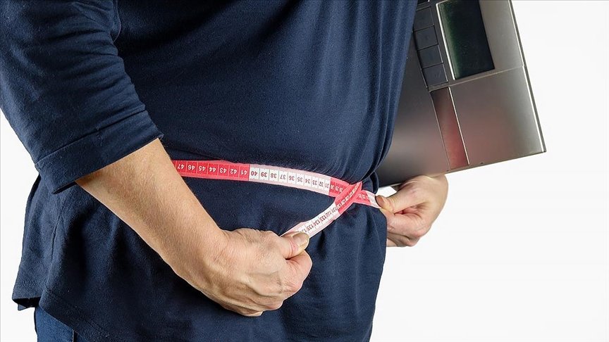 Artan obezite vakaları, ekonomiyi olumsuz etkiliyor Artan obezite vakaları, ekonomiyi olumsuz etkiliyor