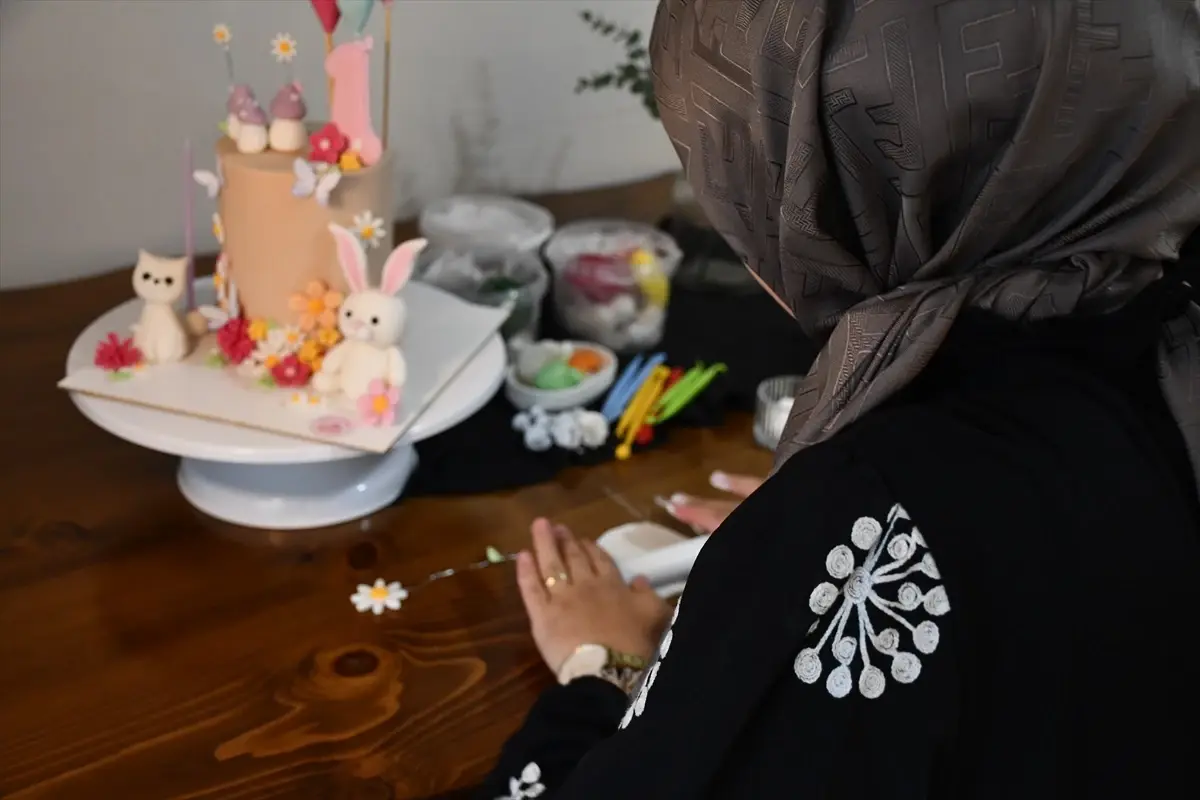 Pasta Yaparak Girişimci Oldu