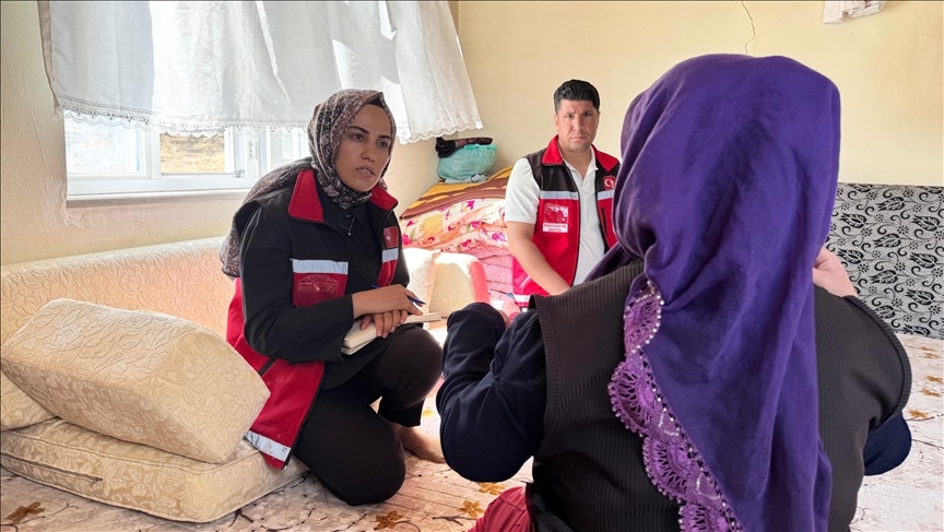 112’yi 3 bin kez arayan kadına psikososyal destek 112’yi 3 bin kez arayan kadına psikososyal destek