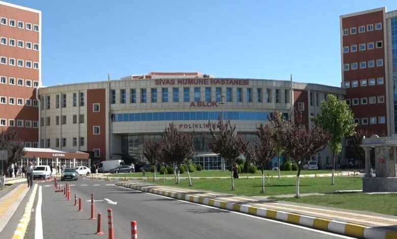 Hastanede porselen yerine köpük tabakla yemek servisine inceleme