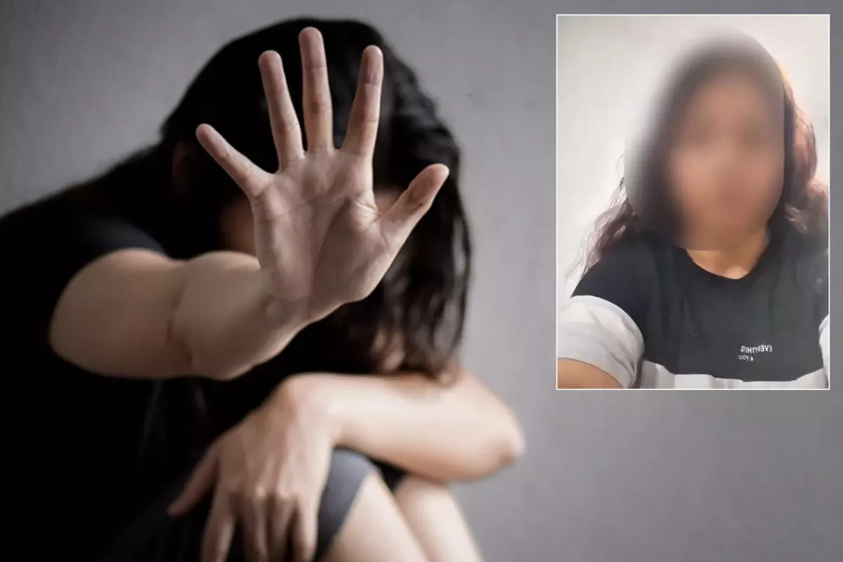 Talihsiz genç kız, video çekerek dehşet anlarını anlattı: Arka koltukta bana zorla sahip oldu