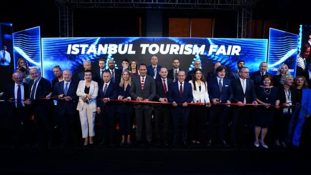 Turizmin kalbi ITF 2025’te atıyor