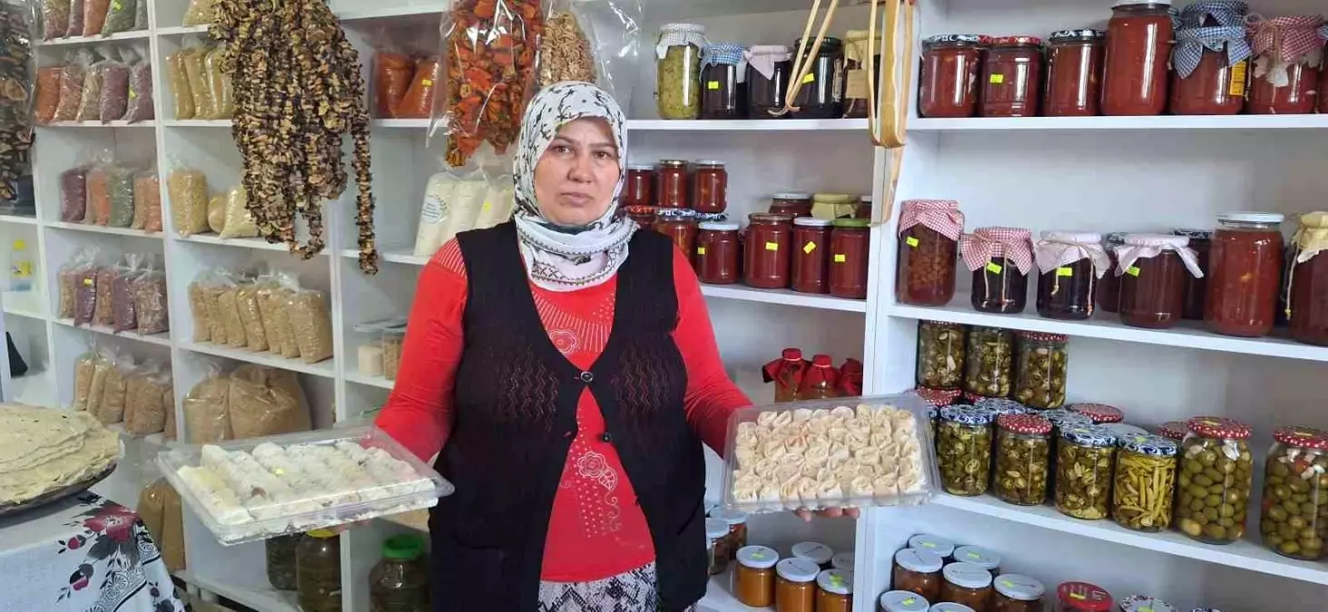 Yöresel Lezzetlerle Kadın İstihdamı: Ünzile Yücetürk’ün Başarısı