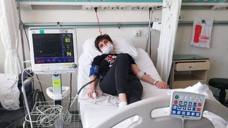 15 yıl MS tedavisi gördükten sonra ‘Lyme’ hastası olduğu oraya çıktı 15 yıl MS tedavisi gördükten sonra ‘Lyme’ hastası olduğu oraya çıktı