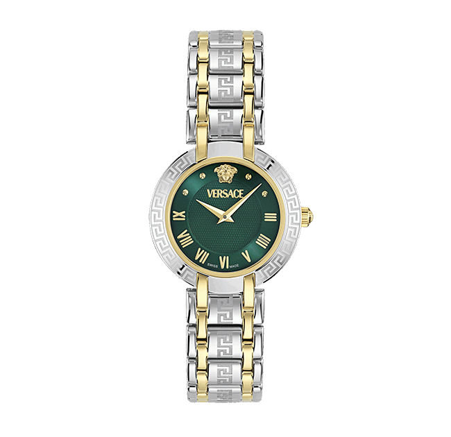 Versace Antlia: İkonik Detay, Zamansız Duruş