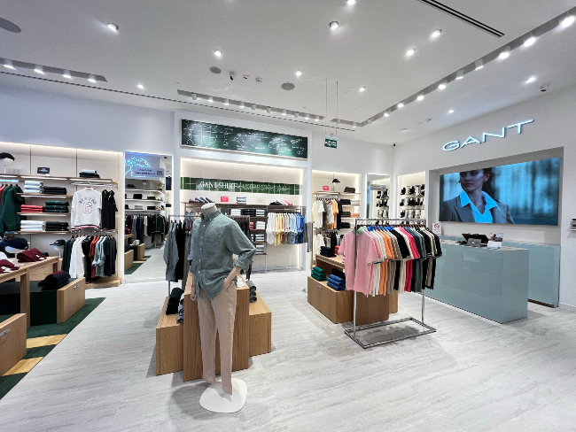 GANT Tersane İstanbul Mağazası Açıldı