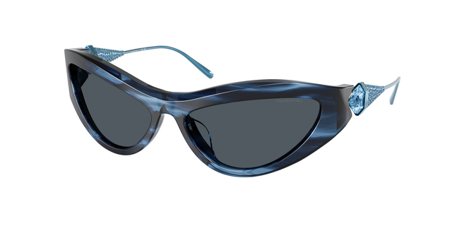 Swarovski, 2025 Sonbahar-Kış Güneş Gözlüğü Koleksiyonunu Tanıttı