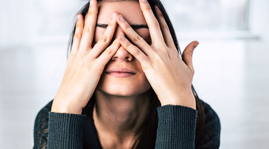Araştırma: Kadınlar, majör depresyona genetik olarak erkeklerden iki kat daha yatkın Araştırma: Kadınlar, majör depresyona genetik olarak erkeklerden iki kat daha yatkın