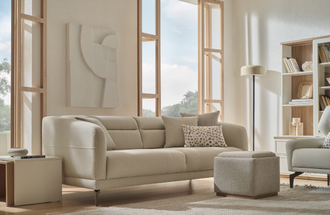 Enza Home’dan Modern Country Şıklığı: Yeni Marsana Serisi