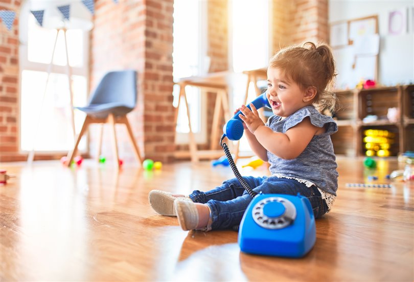 0-6 yaş çocuklarda dil gelişimi