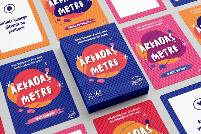 Arkadaşlık Bağlarını Eğlenceyle Birleştiren Oyun: “Arkadaş Metre”