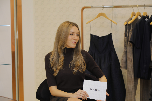 Sinem Kobal’dan İlham Veren Moda Sohbeti