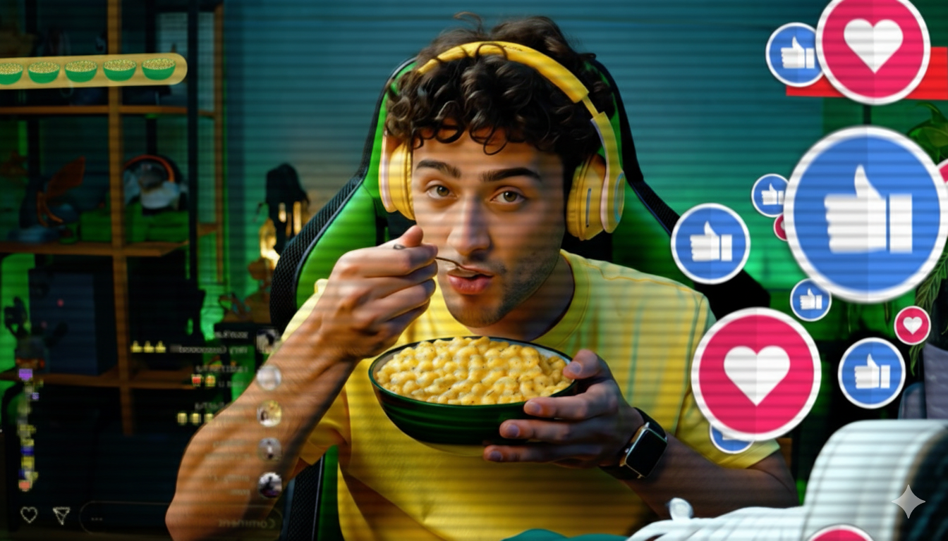 “Nerden Baksan Çok Lezzetli!”