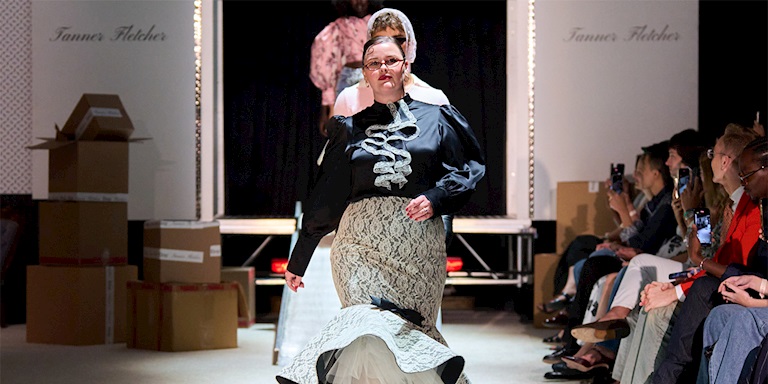 New York Moda Haftası: Tanner Fletcher İlkbahar/Yaz 2026