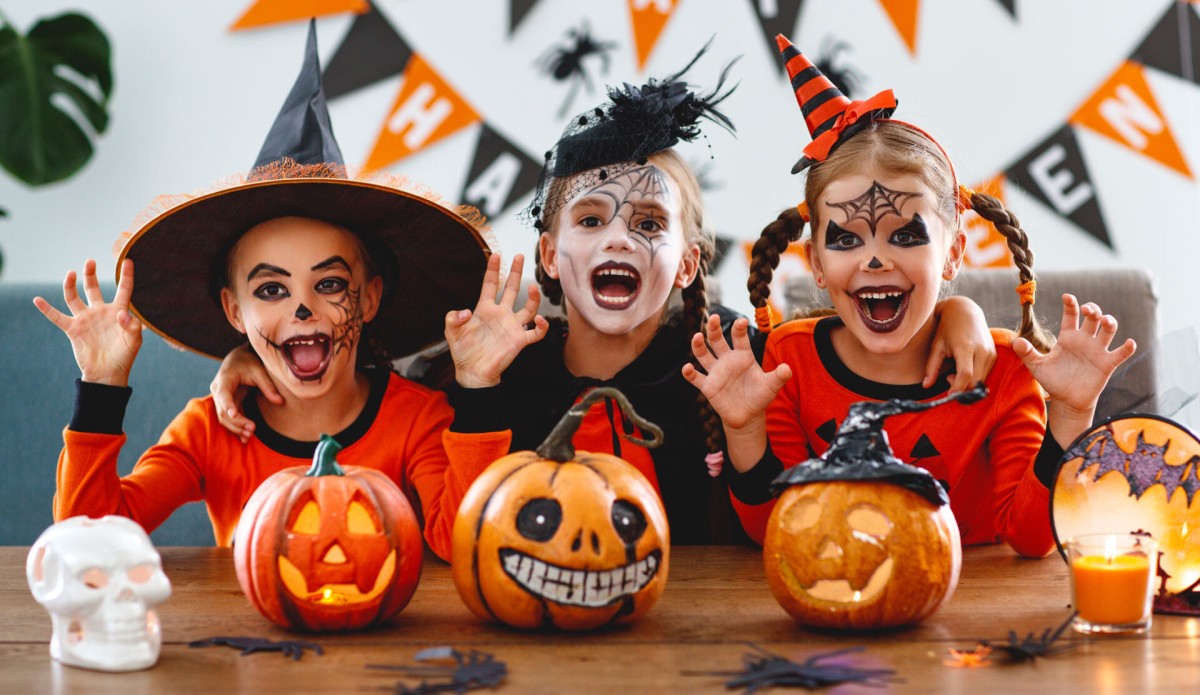 BT Shop x Academy Big Chefs’ten Miniklere Halloween Şenliği