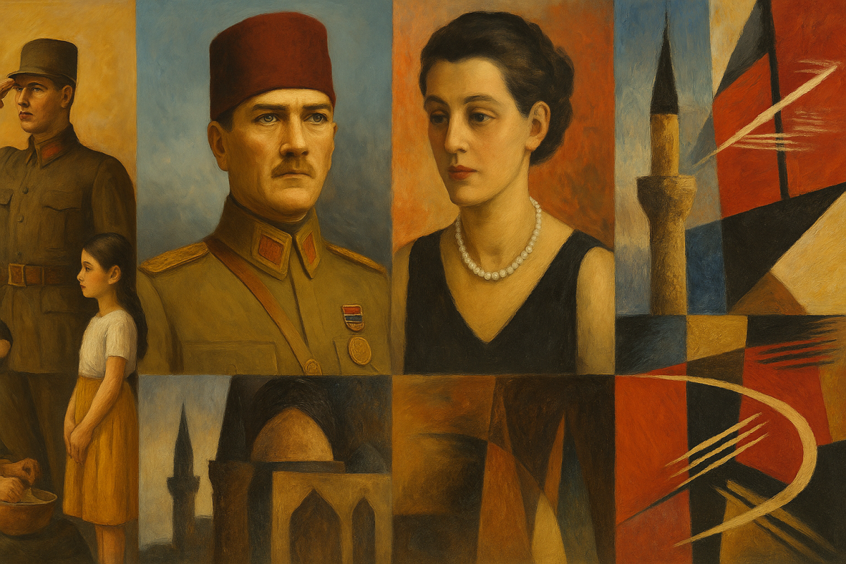 102 Yıllık Sanat Hikayesi: Cumhuriyetin Estetik Dönüşümü