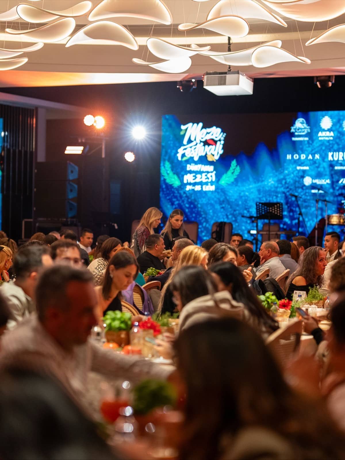 Gastronominin En Renkli Buluşması: 7. Uluslararası Meze Festivali