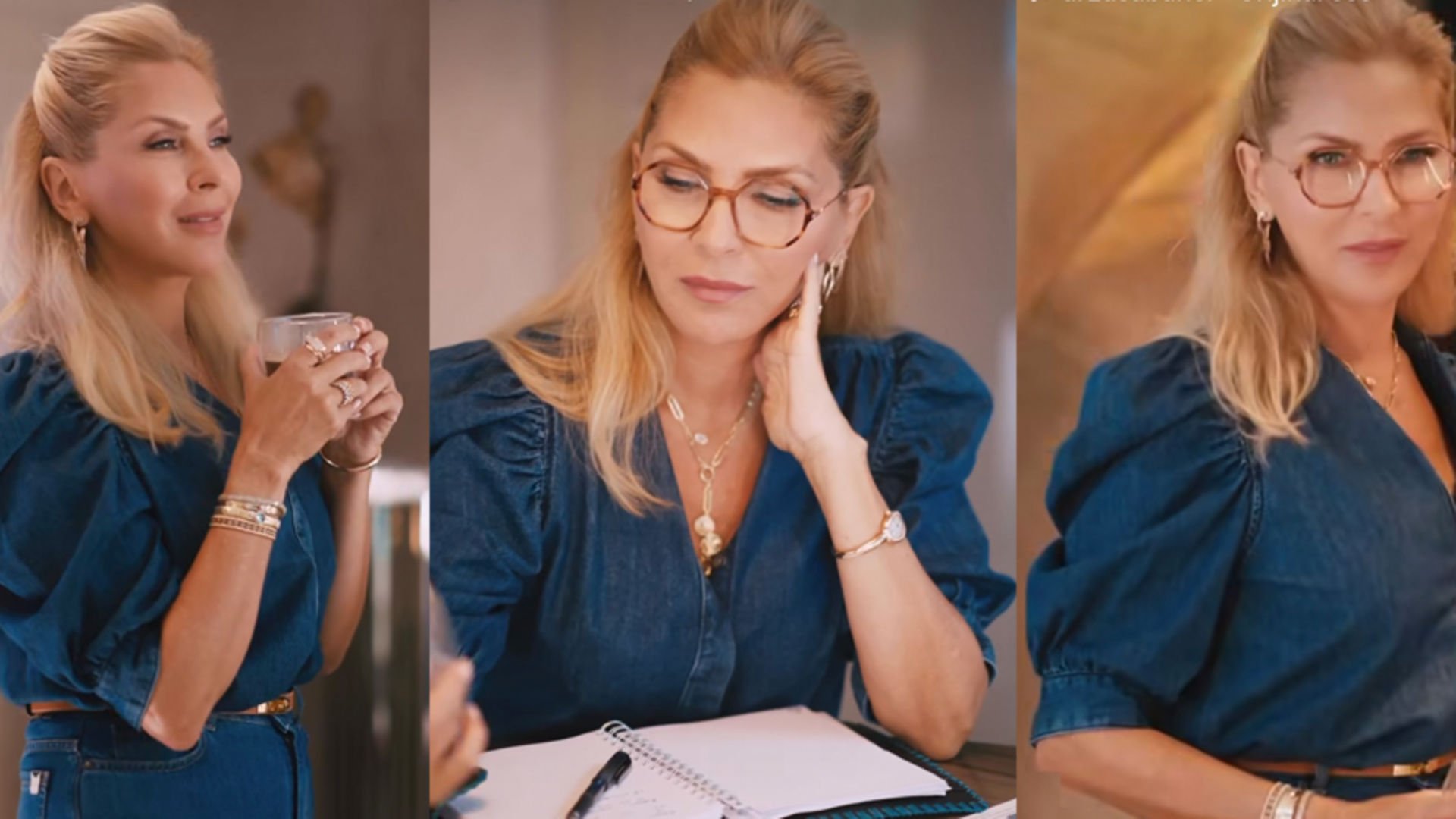 Reklam yıldızı oldu… Reklam yıldızı oldu…