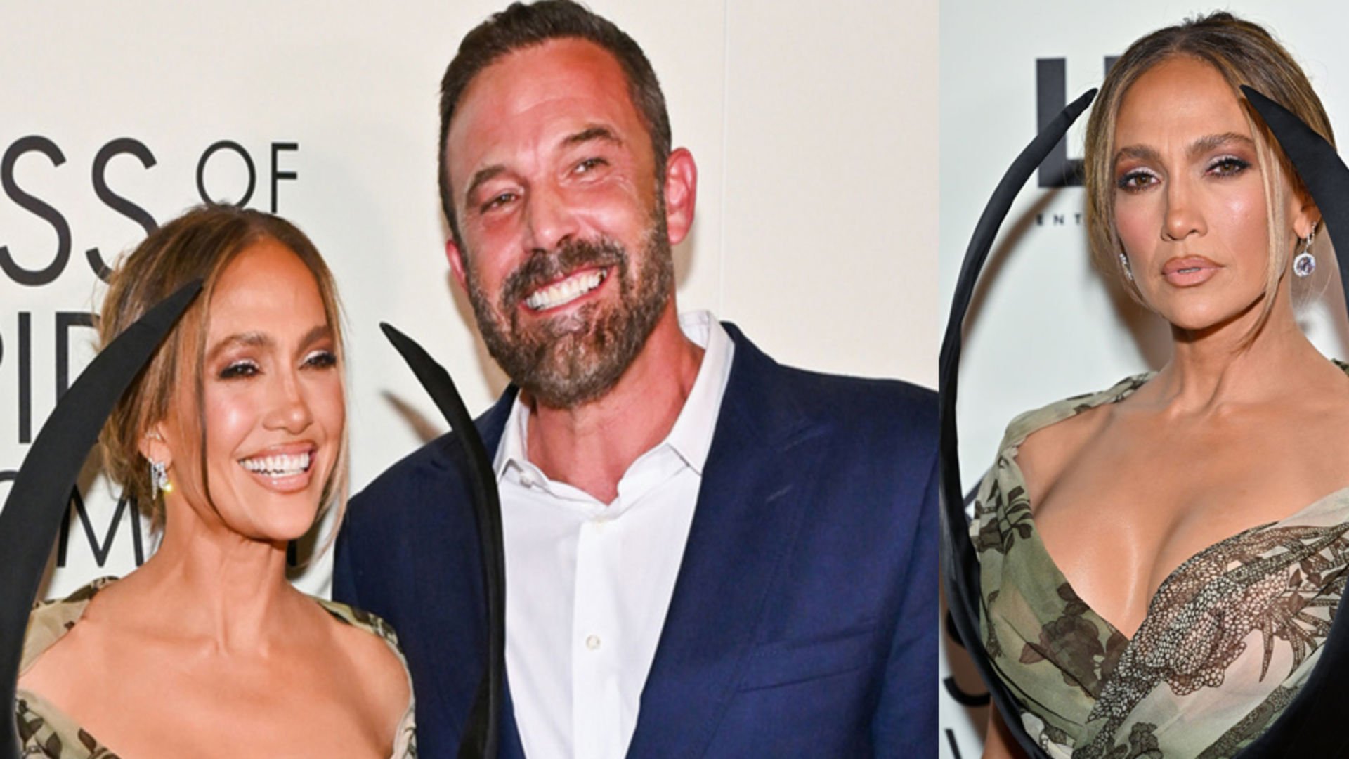 Boşandıktan sonra ilk kez bir aradalar…