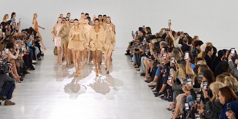 Milano Moda Haftası: Ermanno Scervino İlkbahar/Yaz 2026 Milano Moda Haftası: Ermanno Scervino İlkbahar/Yaz 2026